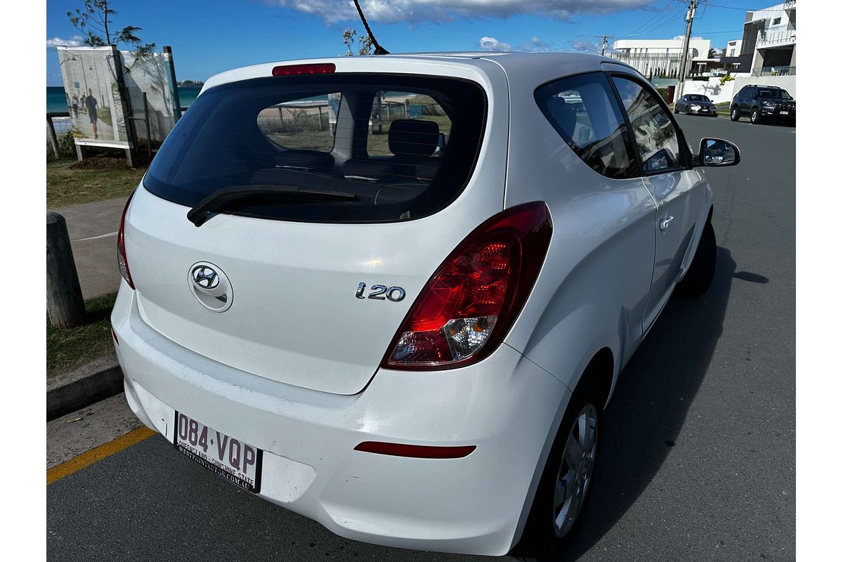 2014 Hyundai i20 Active PB