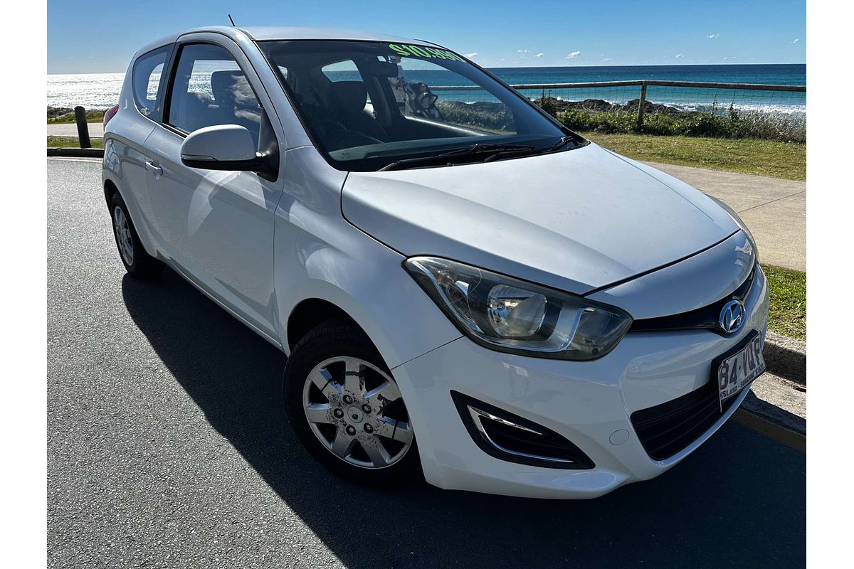 2014 Hyundai i20 Active PB