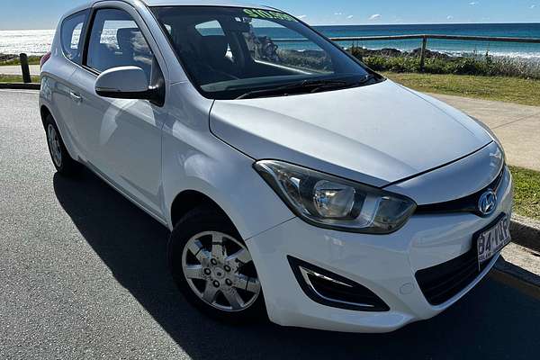2014 Hyundai i20 Active PB
