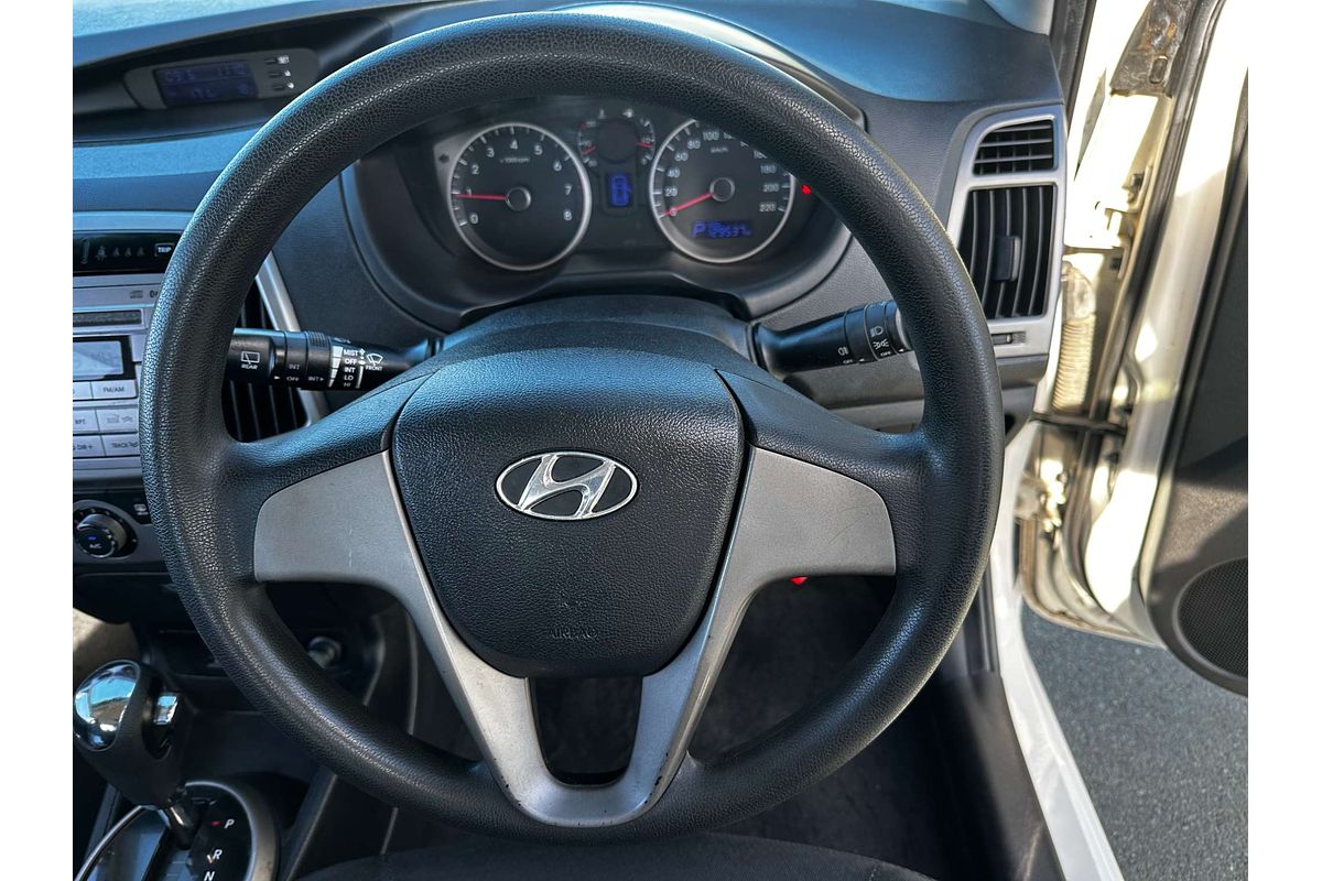 2014 Hyundai i20 Active PB