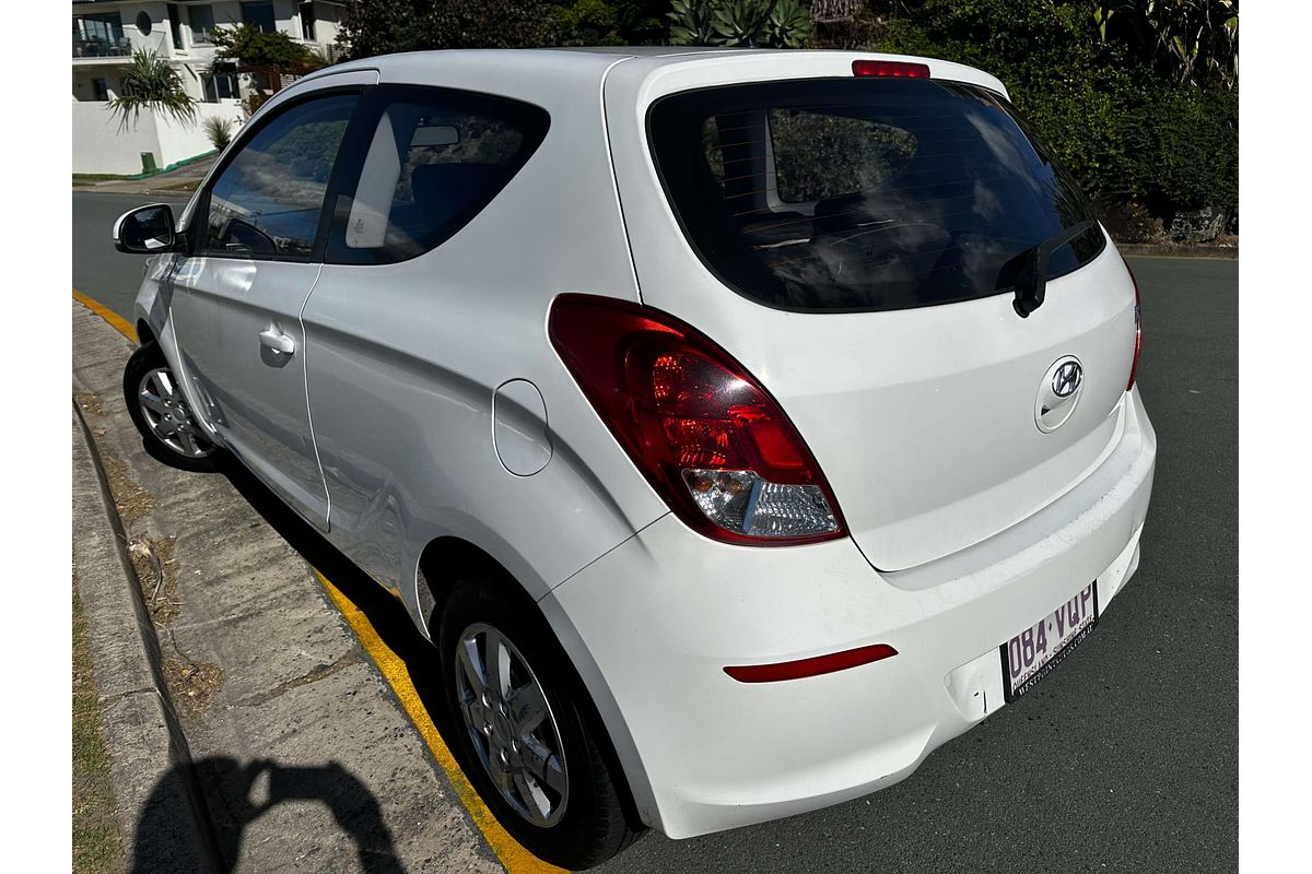 2014 Hyundai i20 Active PB