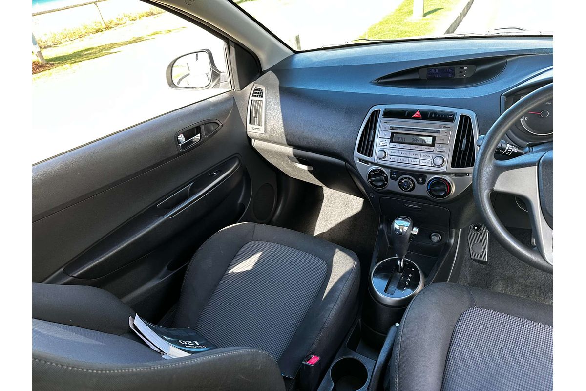2014 Hyundai i20 Active PB