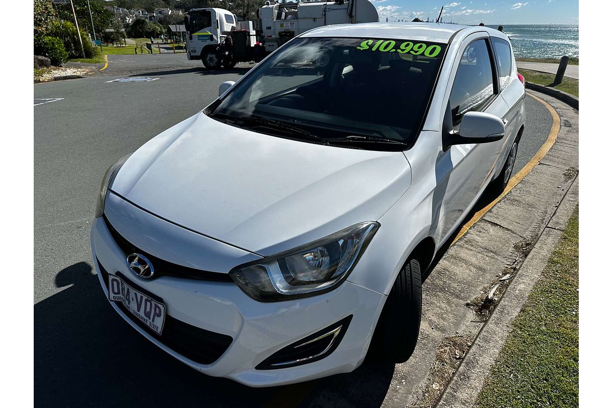 2014 Hyundai i20 Active PB