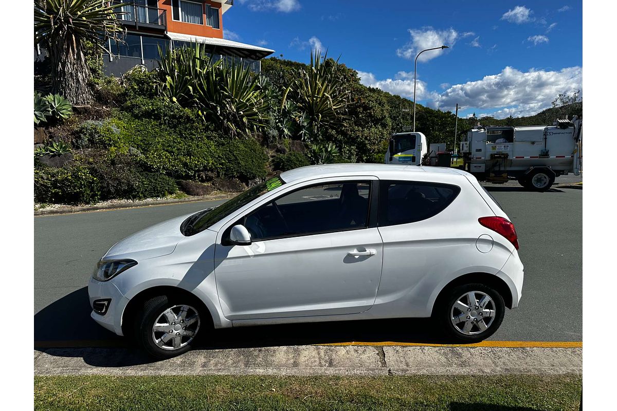 2014 Hyundai i20 Active PB