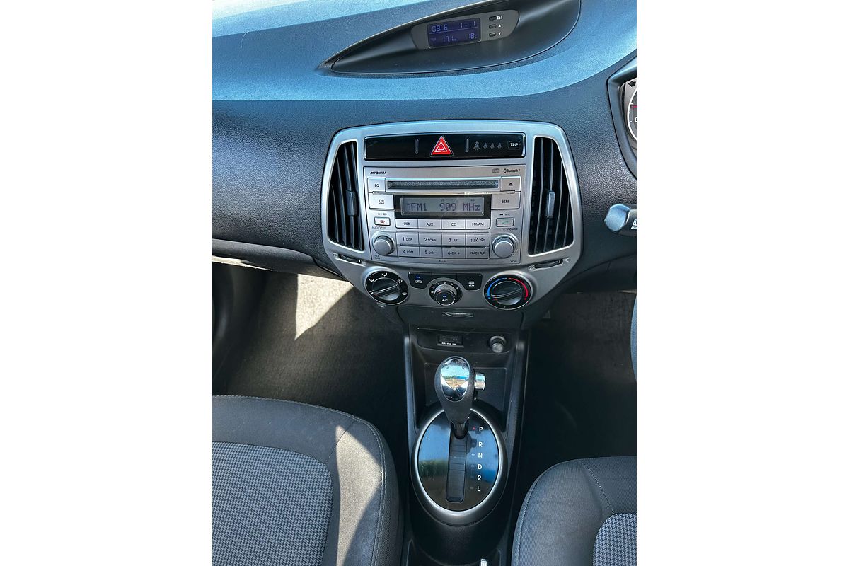 2014 Hyundai i20 Active PB