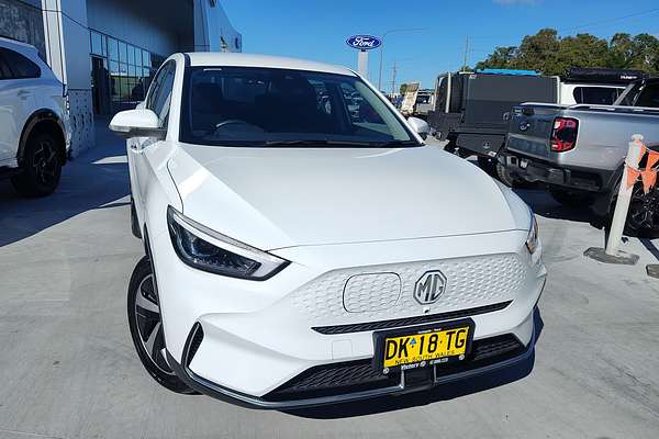 2023 MG ZS EV Excite AZS1