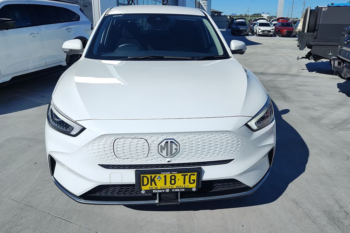2023 MG ZS EV Excite AZS1