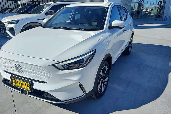 2023 MG ZS EV Excite AZS1