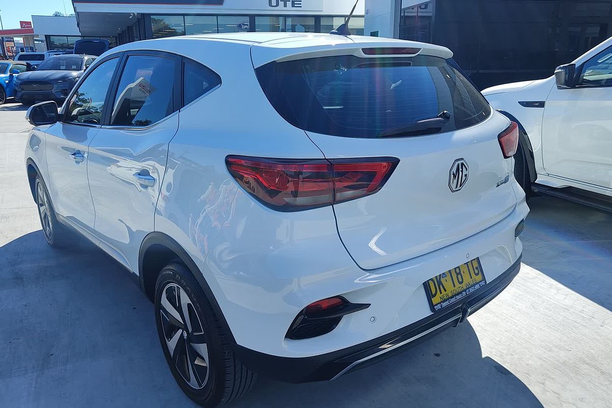 2023 MG ZS EV Excite AZS1