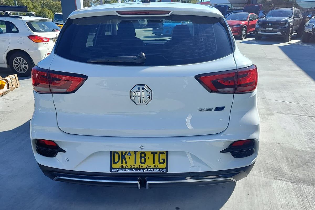 2023 MG ZS EV Excite AZS1