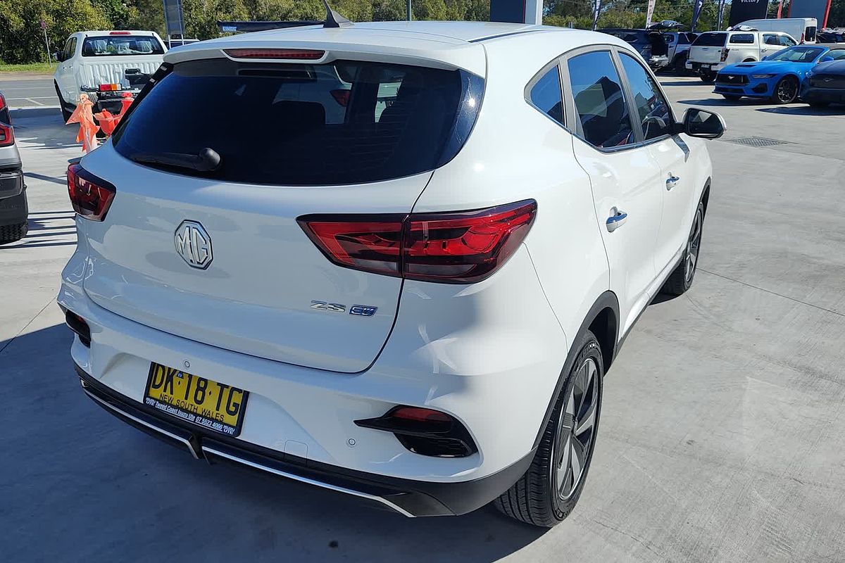 2023 MG ZS EV Excite AZS1