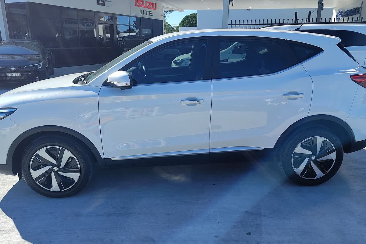 2023 MG ZS EV Excite AZS1