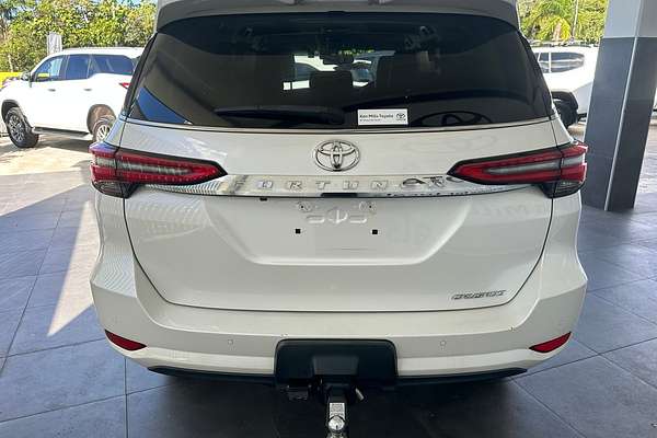 2021 Toyota Fortuner Crusade GUN156R