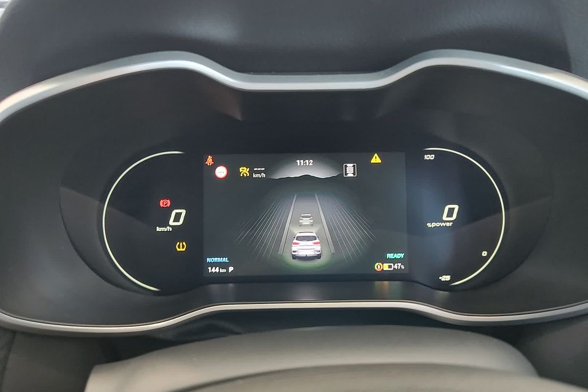 2023 MG ZS EV Excite AZS1