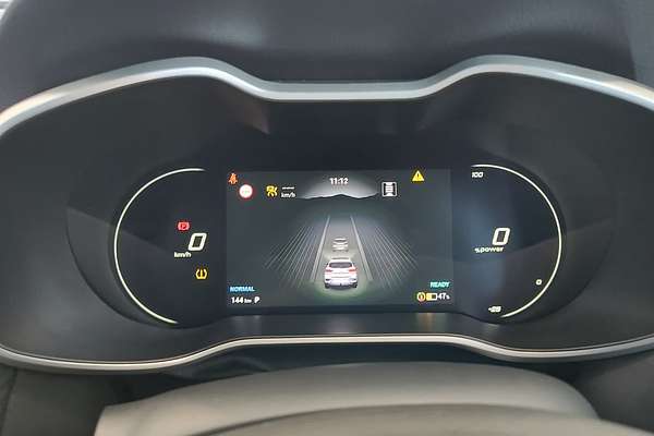 2023 MG ZS EV Excite AZS1
