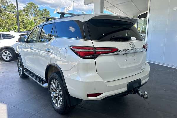 2021 Toyota Fortuner Crusade GUN156R