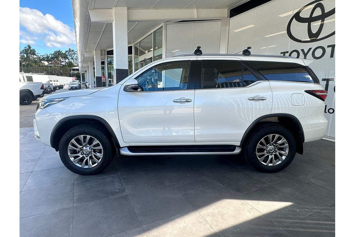 2021 Toyota Fortuner Crusade GUN156R