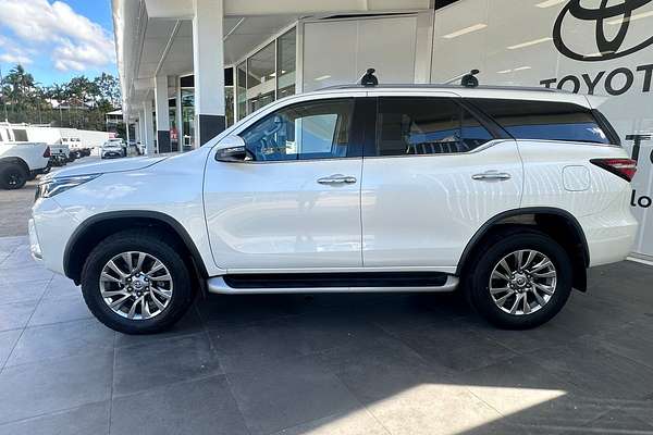 2021 Toyota Fortuner Crusade GUN156R