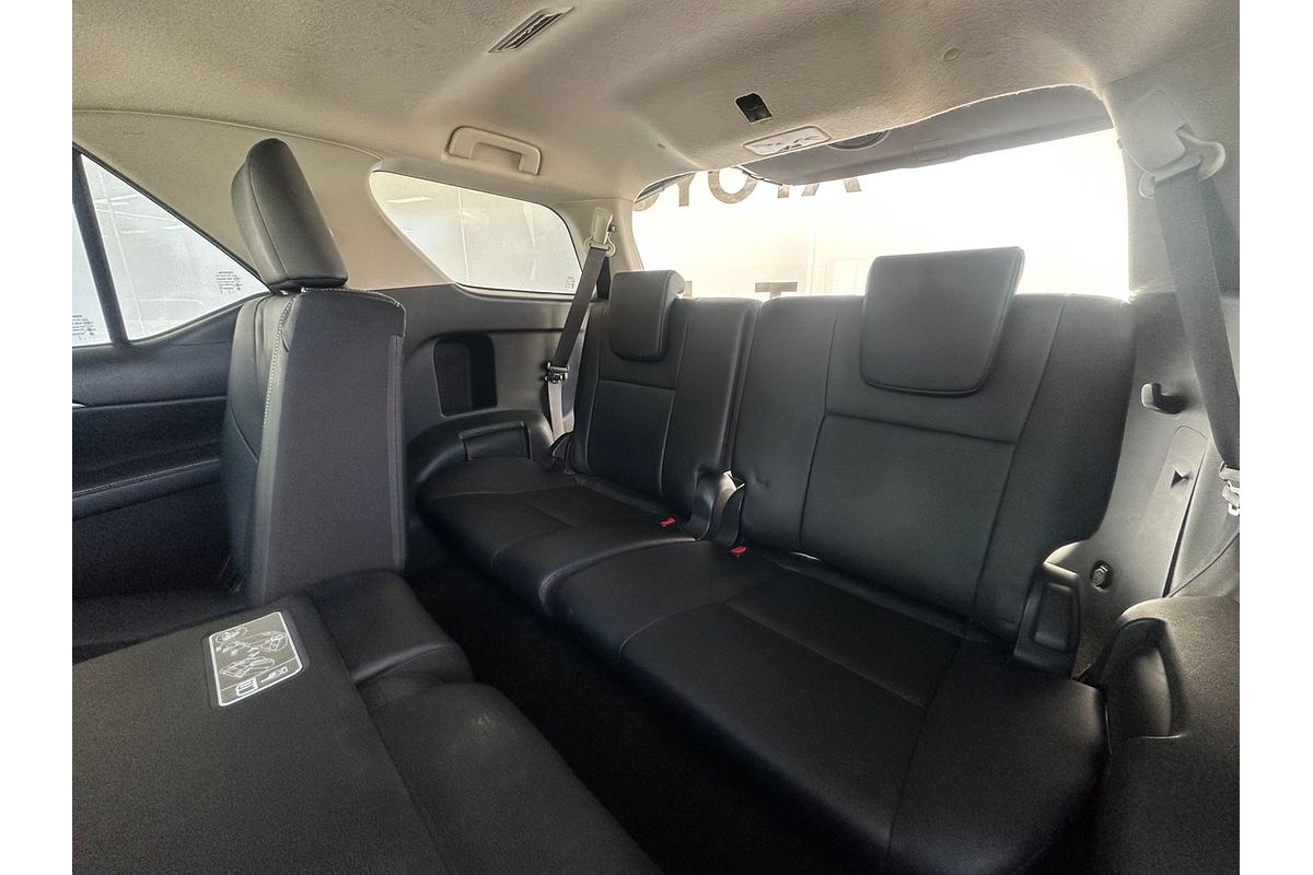 2021 Toyota Fortuner Crusade GUN156R