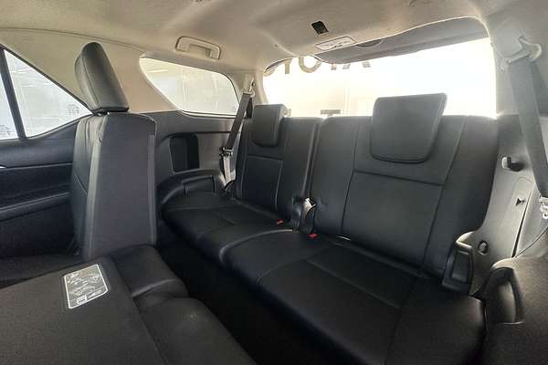 2021 Toyota Fortuner Crusade GUN156R