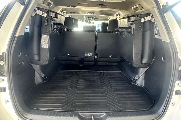 2021 Toyota Fortuner Crusade GUN156R