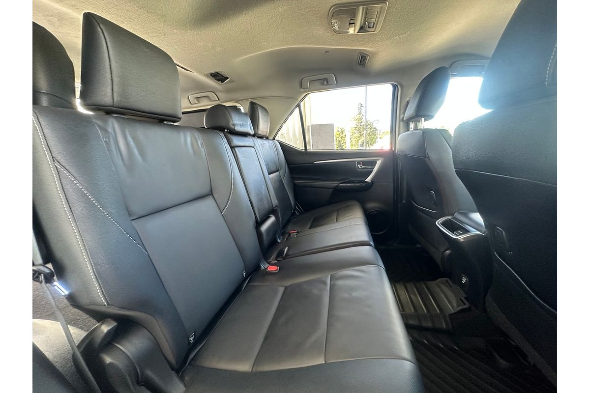 2021 Toyota Fortuner Crusade GUN156R