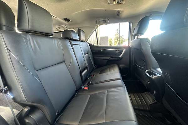 2021 Toyota Fortuner Crusade GUN156R