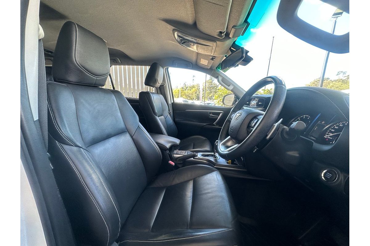 2021 Toyota Fortuner Crusade GUN156R