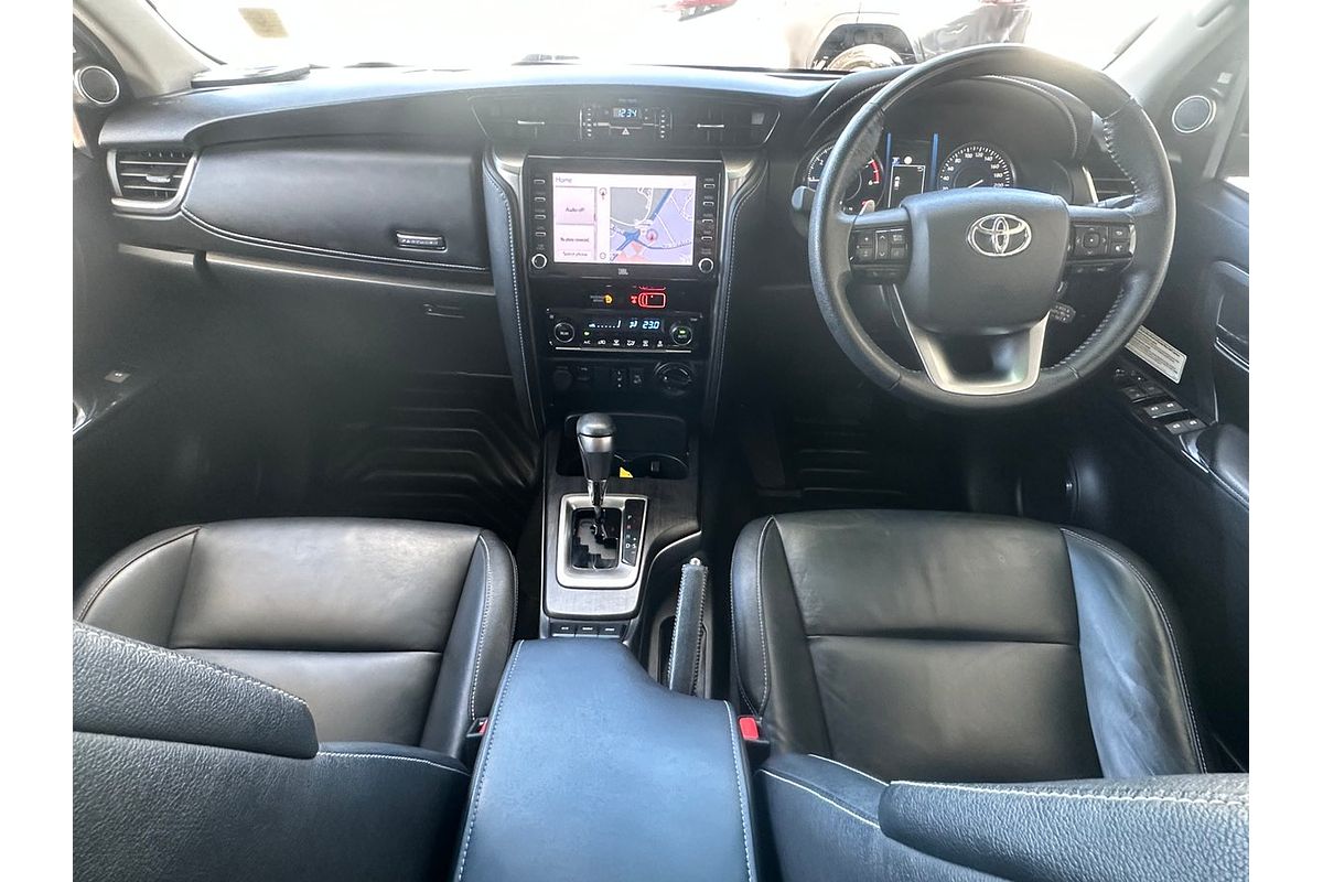 2021 Toyota Fortuner Crusade GUN156R