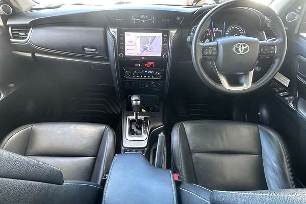 2021 Toyota Fortuner Crusade GUN156R
