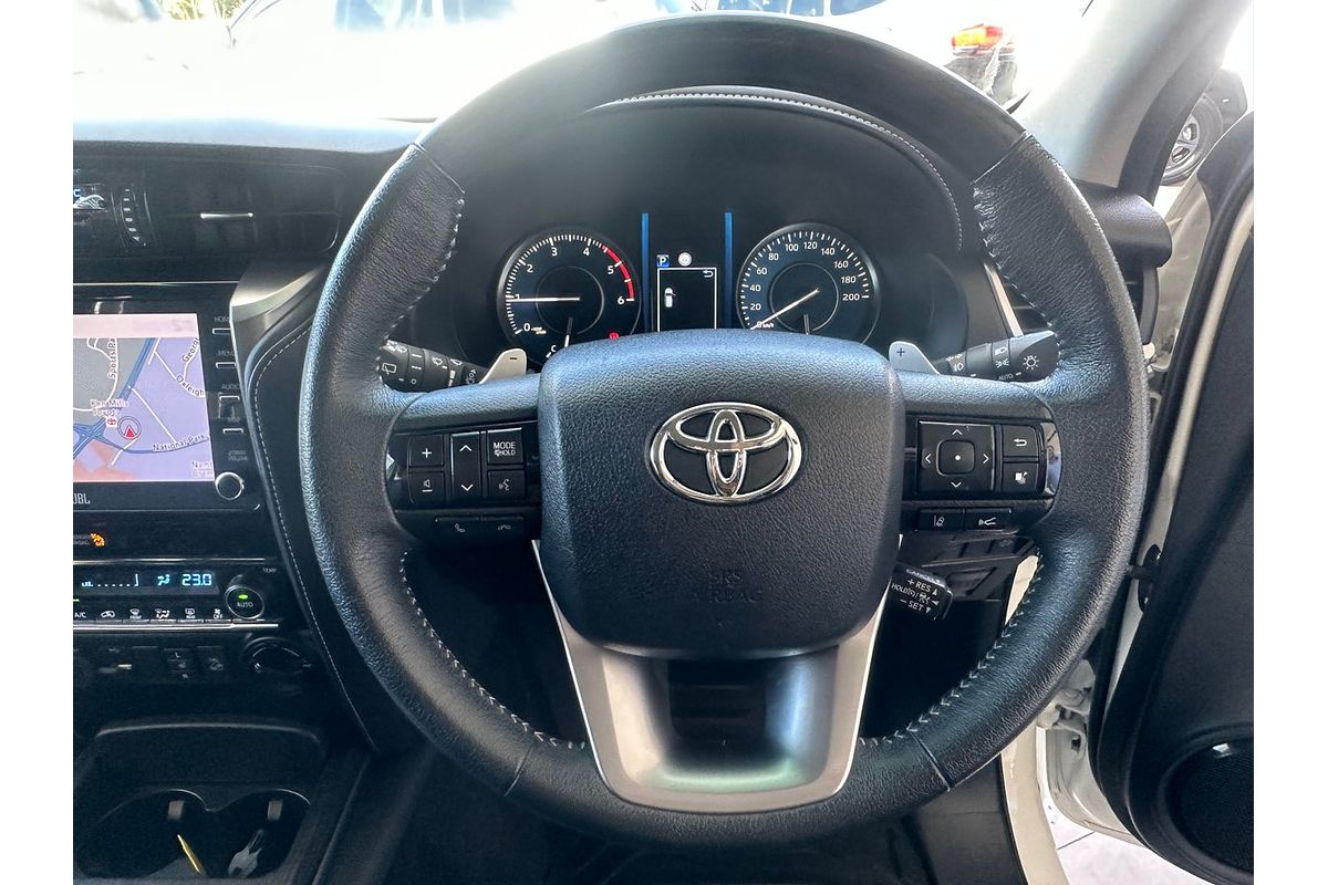 2021 Toyota Fortuner Crusade GUN156R