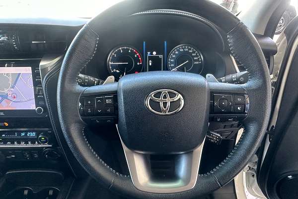2021 Toyota Fortuner Crusade GUN156R