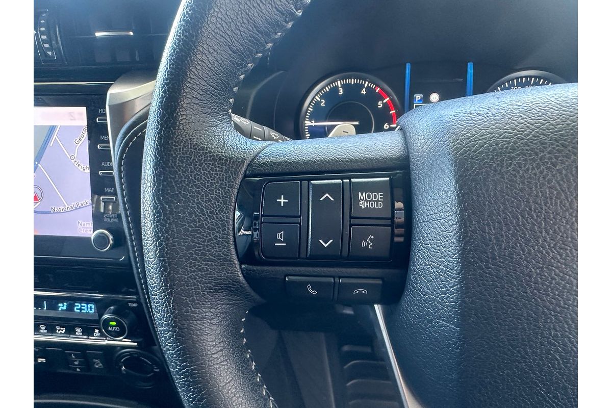 2021 Toyota Fortuner Crusade GUN156R