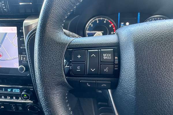 2021 Toyota Fortuner Crusade GUN156R