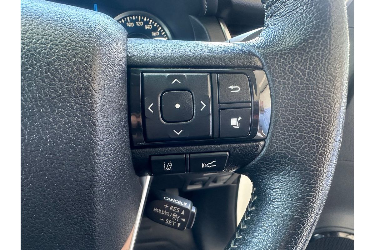 2021 Toyota Fortuner Crusade GUN156R