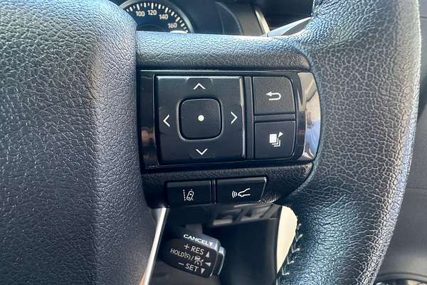 2021 Toyota Fortuner Crusade GUN156R