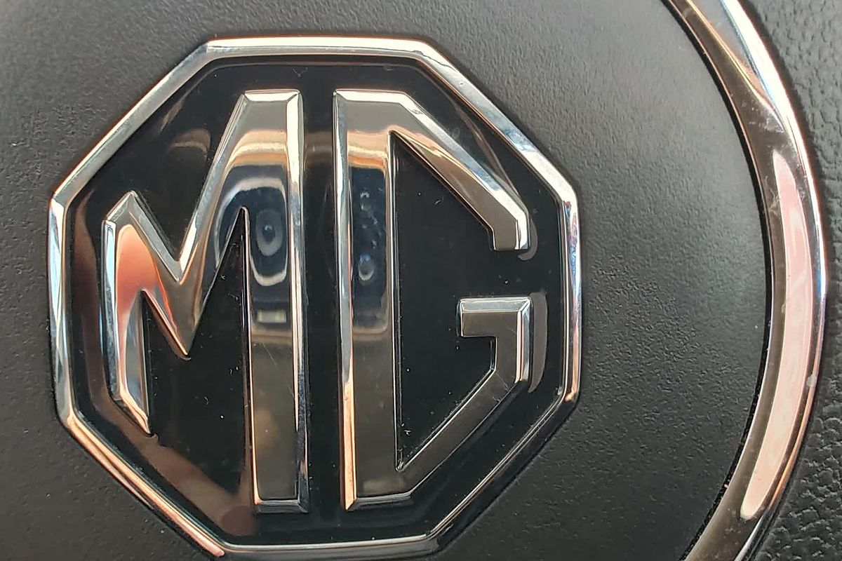 2023 MG ZS EV Excite AZS1