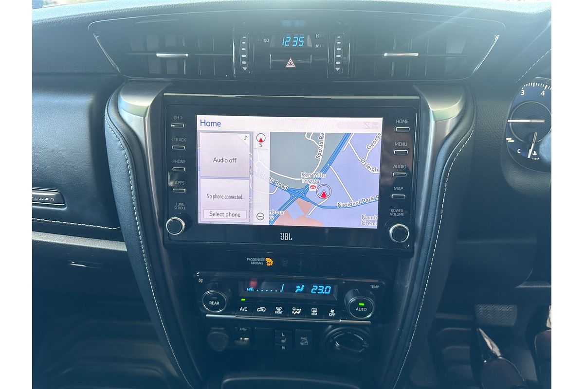 2021 Toyota Fortuner Crusade GUN156R
