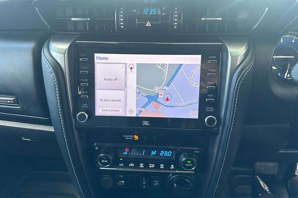 2021 Toyota Fortuner Crusade GUN156R