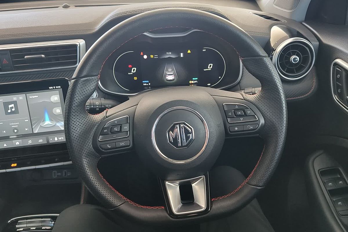 2023 MG ZS EV Excite AZS1