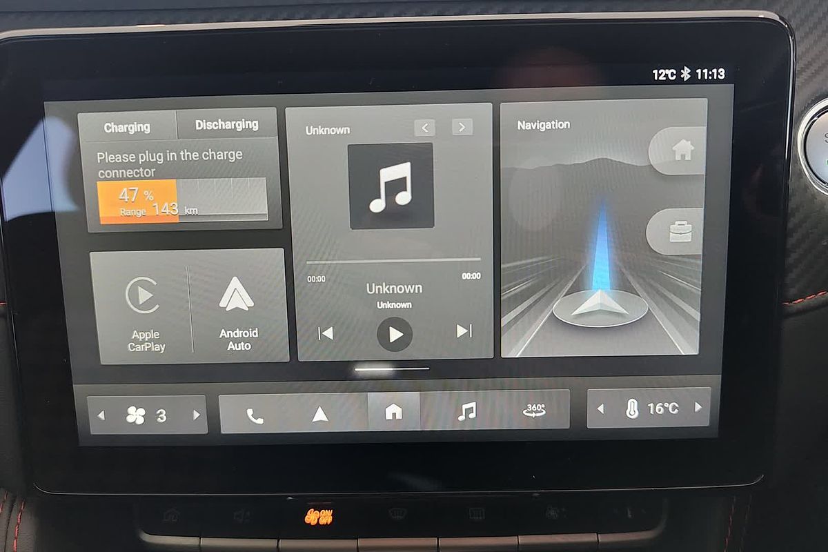 2023 MG ZS EV Excite AZS1