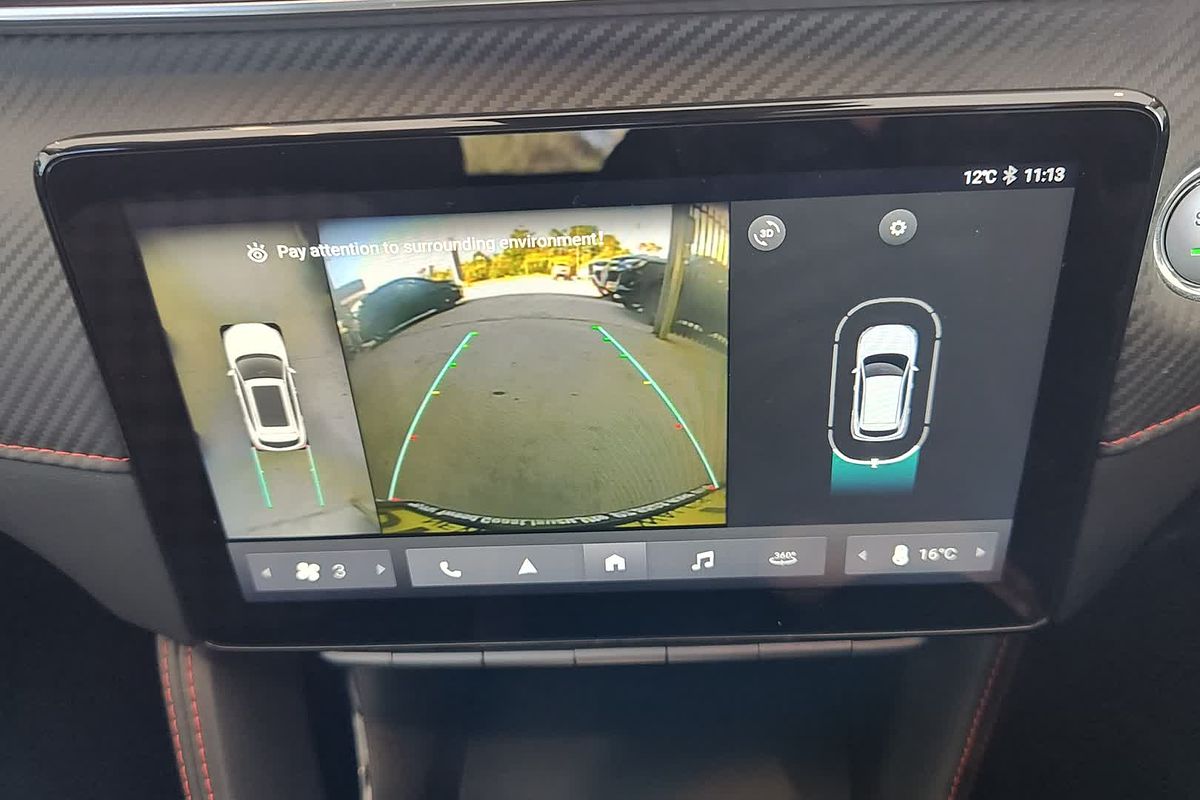 2023 MG ZS EV Excite AZS1