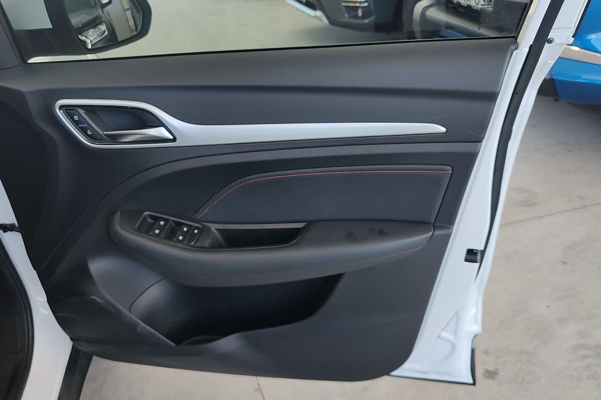 2023 MG ZS EV Excite AZS1