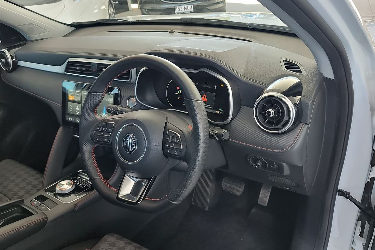 2023 MG ZS EV Excite AZS1