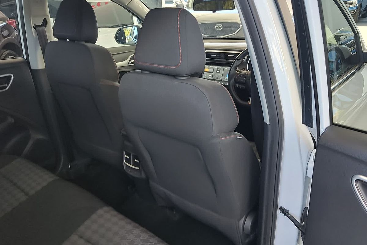2023 MG ZS EV Excite AZS1