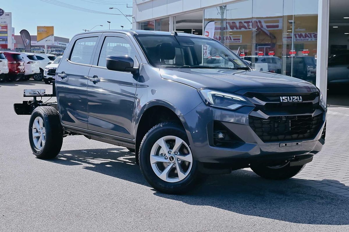 2024 Isuzu D-MAX