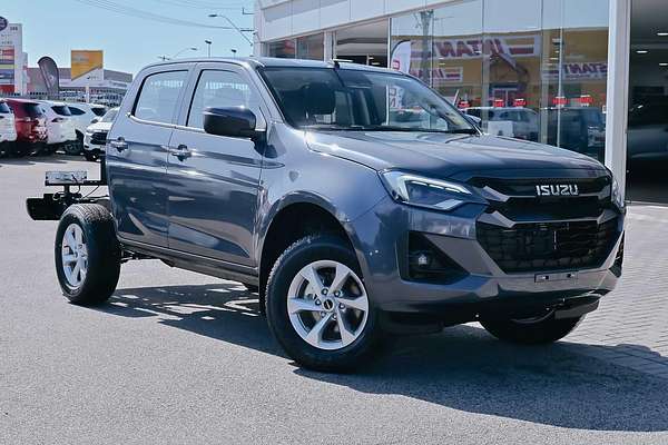 2024 Isuzu D-MAX