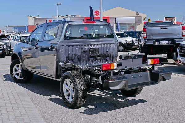 2024 Isuzu D-MAX