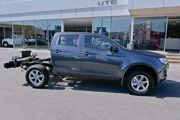 2024 Isuzu D-MAX