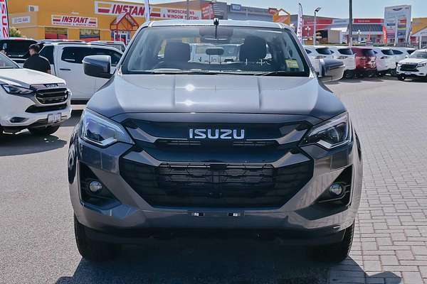 2024 Isuzu D-MAX